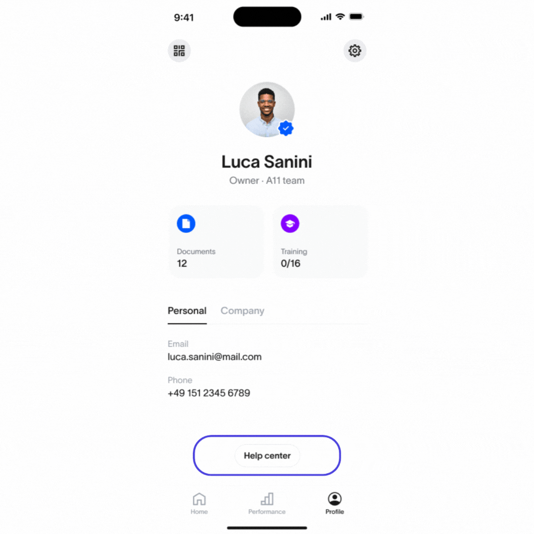 How to find the Community Forum Orb App.gif